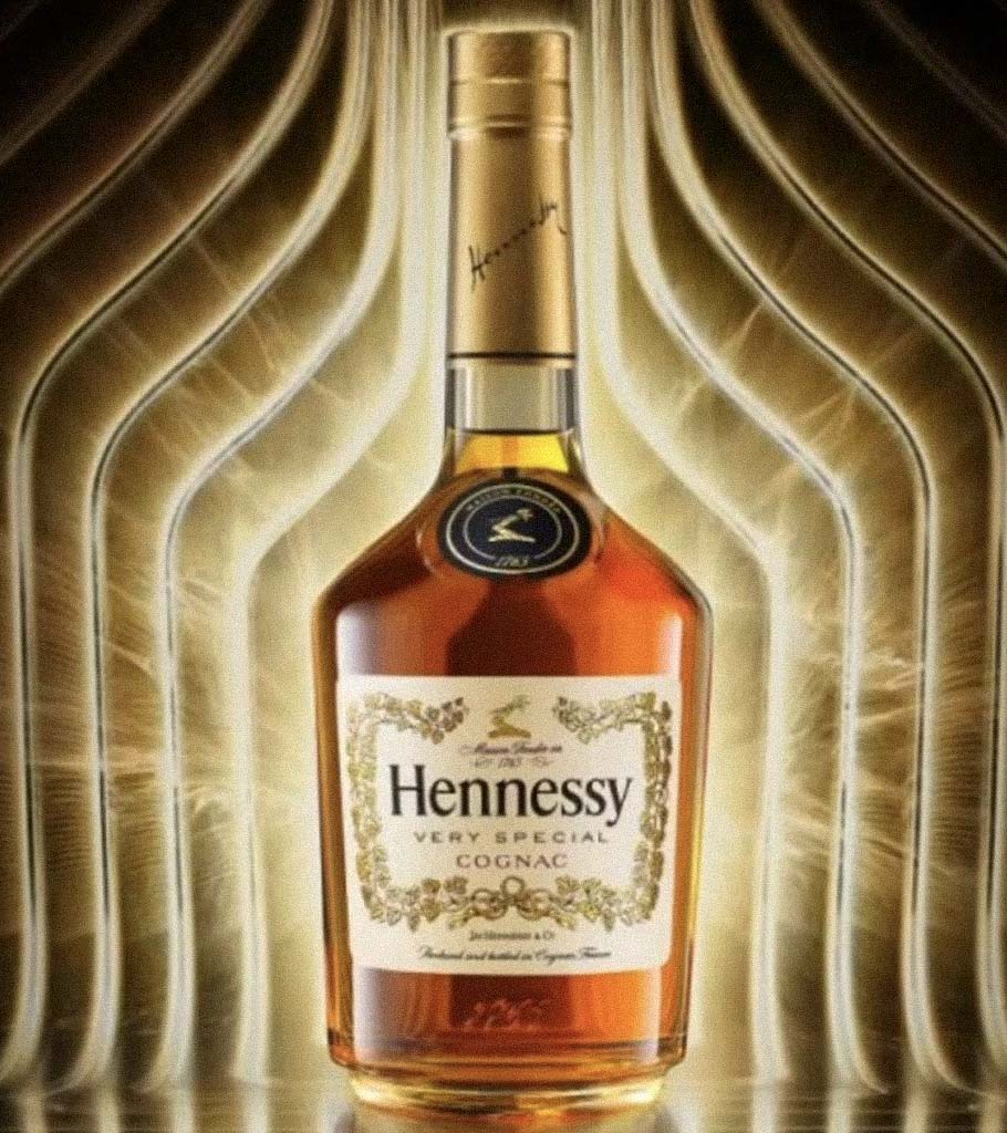Hennessy Display